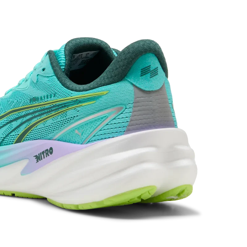 Puma X Hyrox Velocity NITRO™ 5, Laufschuh, Damen, Intense Mint/Light Lavender
