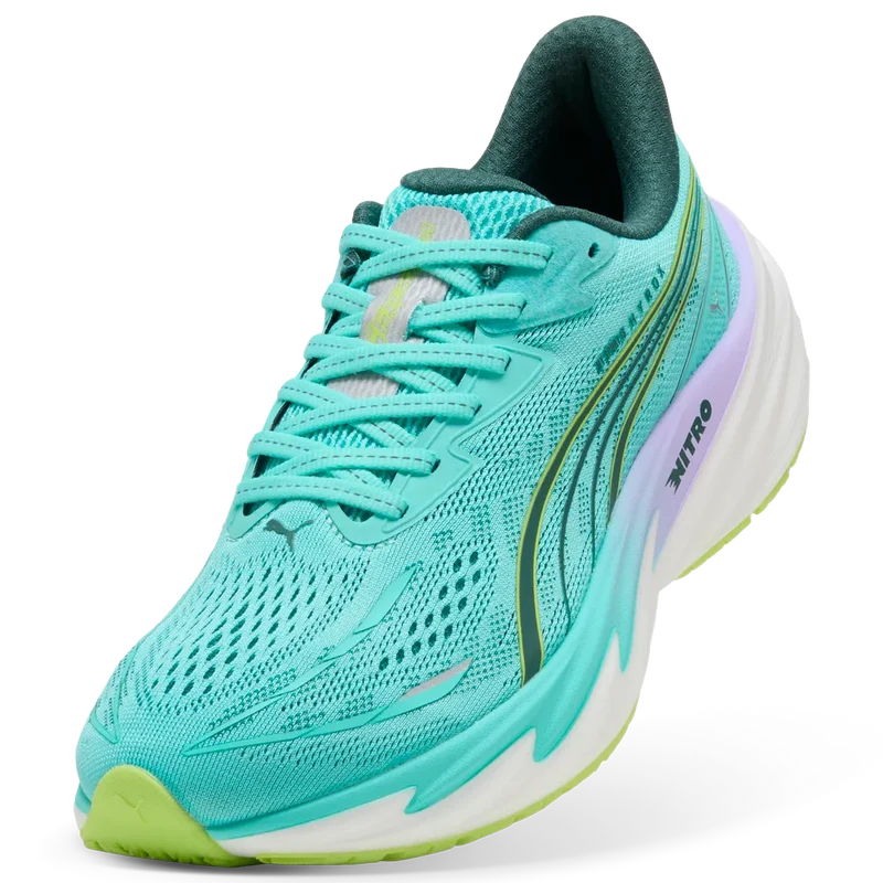 Puma X Hyrox Velocity NITRO™ 5, Laufschuh, Damen, Intense Mint/Light Lavender