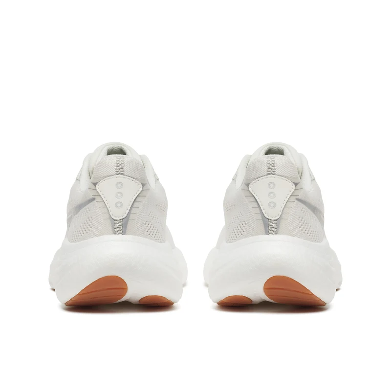 Saucony Ride 19, Laufschuh, Herren, Ivory/Gum
