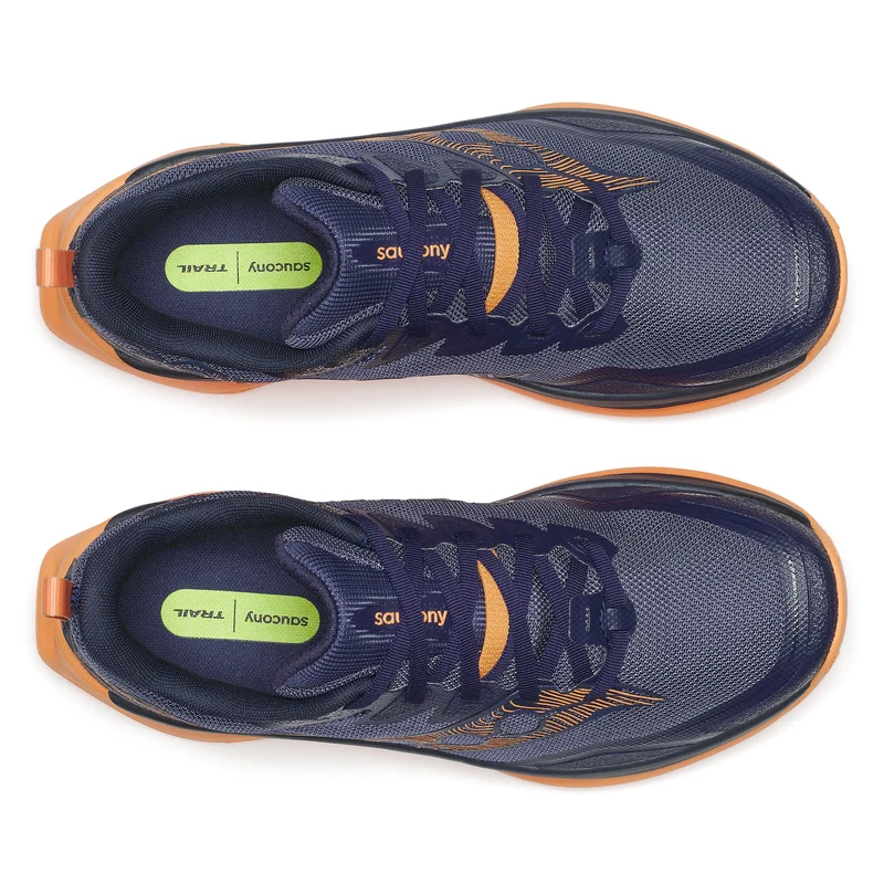 Saucony Peregrine 16, Damen, Naval/Persian