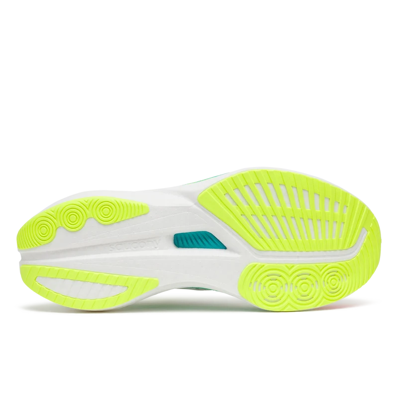 Saucony Endorphin Speed 5, Laufschuhe, Damen, White/Multi