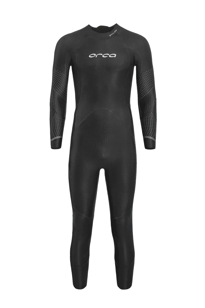 Orca Athlex Flow V2, Neoprenanzug, Herren, Black