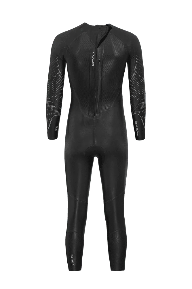 Orca Athlex Flow V2, Neoprenanzug, Herren, Black