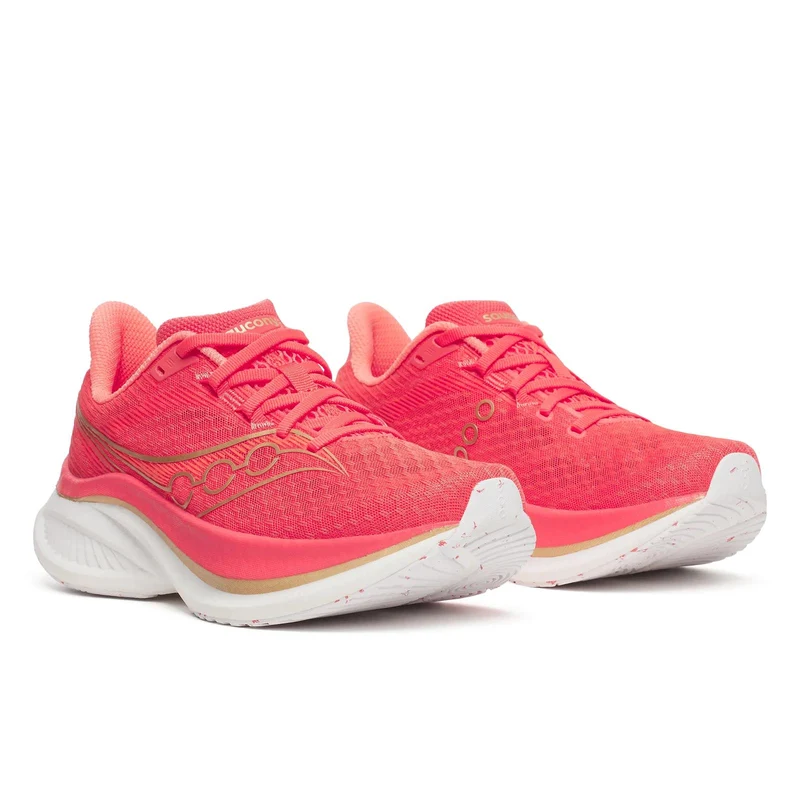 Saucony Endorphin Speed 5, Laufschuhe, Damen, Coral/Salmon
