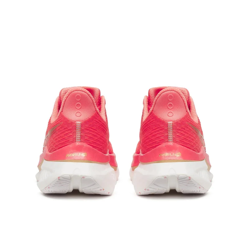 Saucony Endorphin Speed 5, Laufschuhe, Damen, Coral/Salmon