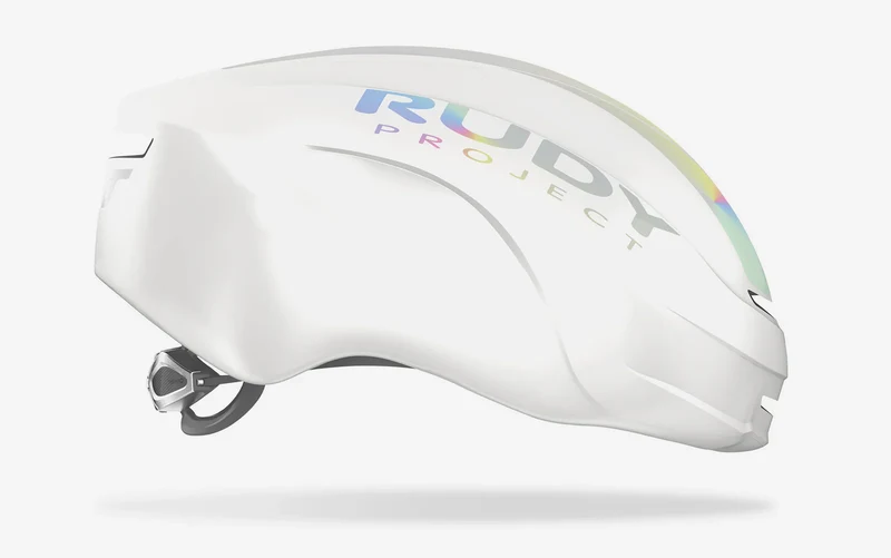 RUDY Project Nytron Pro, Radhelm, iridescent white matte