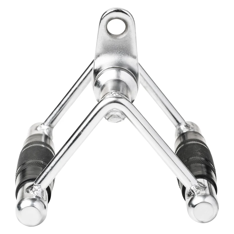 Parallel Griff m. Gummi Hand-Grips