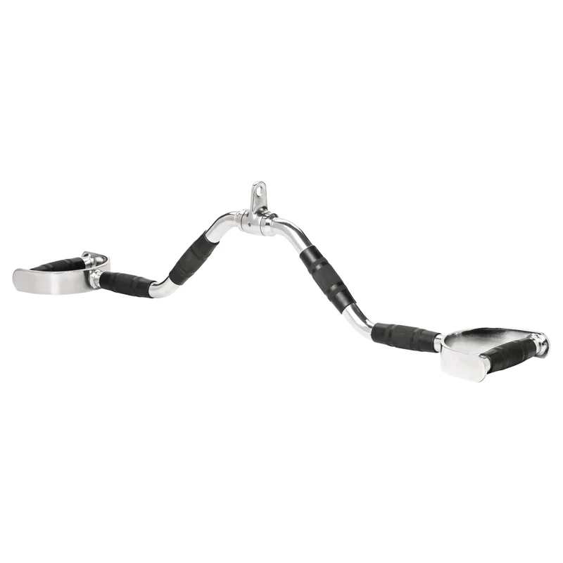 Latzugstange Huf-Griff m. Gummi Hand-Grips