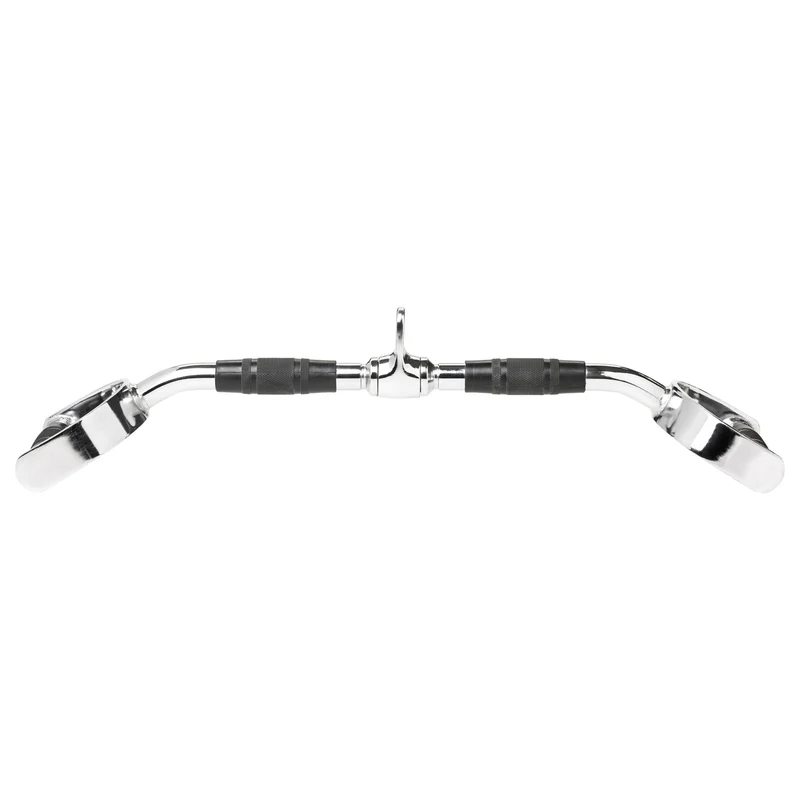 Latzug Stange Huf-Griff m. Gummi Hand-Grips