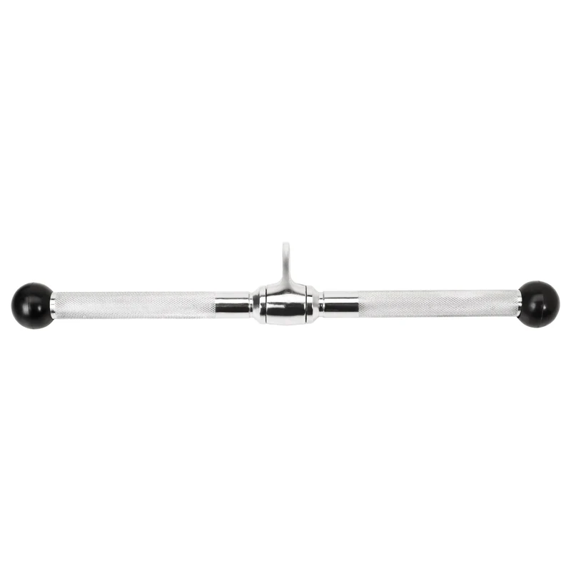Trizep-/Bizep Stange mit Bumper-Ballen