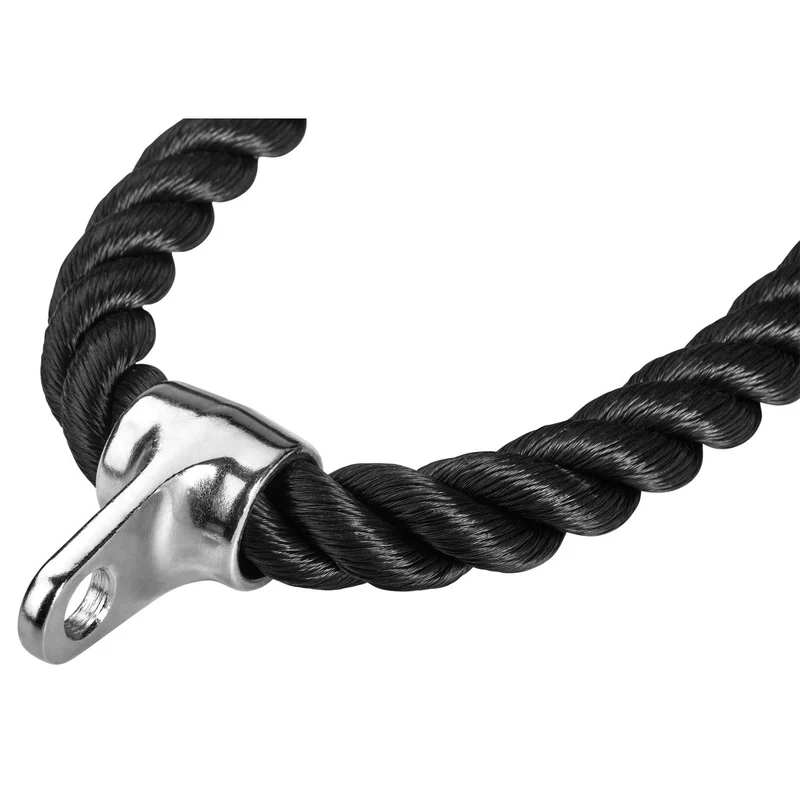 Nylon Trizep-Tau / Seil inkl. Drehgelenk