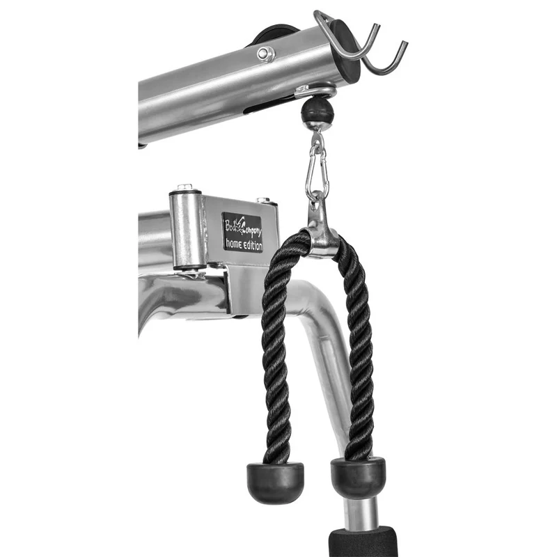 Nylon Trizep-Tau / Seil inkl. Drehgelenk