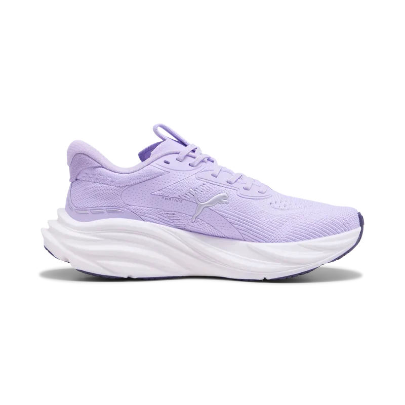 Puma Magnify NITRO 3, Laufschuhe, Damen, Light Lavender/PUMA Silver
