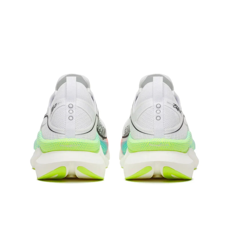 Saucony Endorphin Elite 3, Laufschuh, unisex, White/Multi