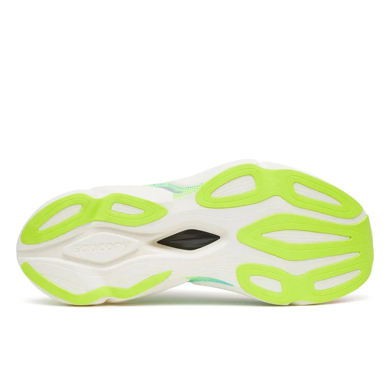 Saucony Endorphin Elite 3, Laufschuh, unisex, White/Multi