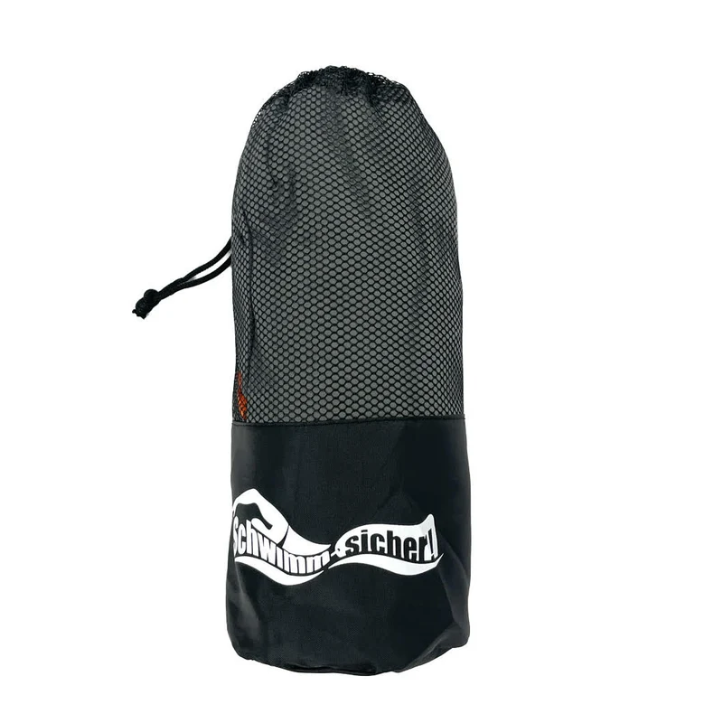 schwimm-sicher.de Changing Poncho, unisex, grau