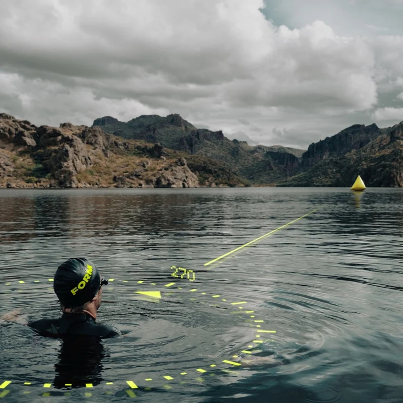 FORM Smart Swim Goggle 2
