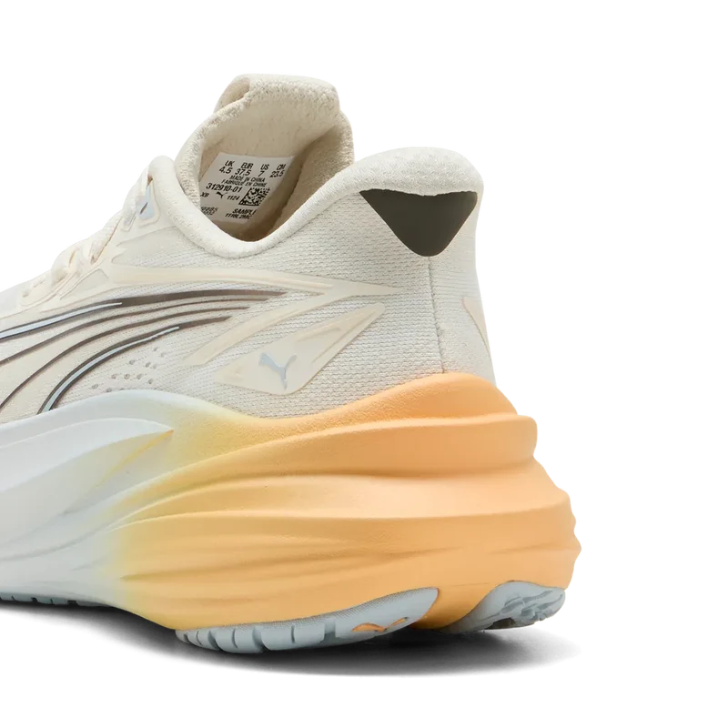 Puma MagMax Nitro 2 RC, Laufschuh, Damen, Warm White/Lucite