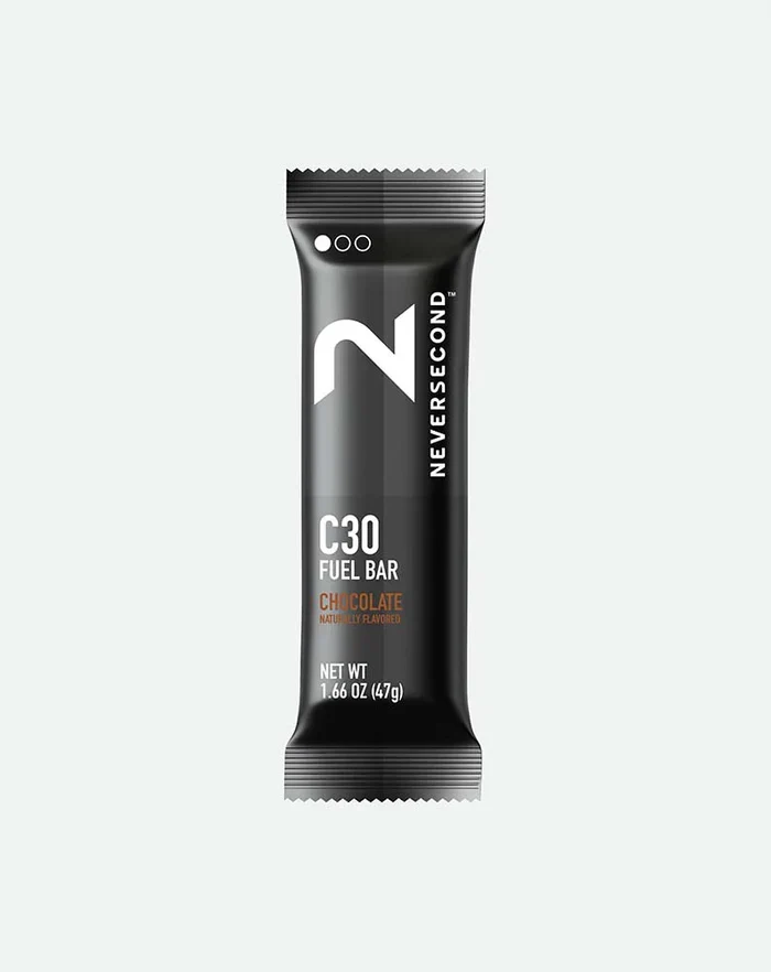Neversecond™ C30 Fuel Bar, Riegel, Chocolate, 47g