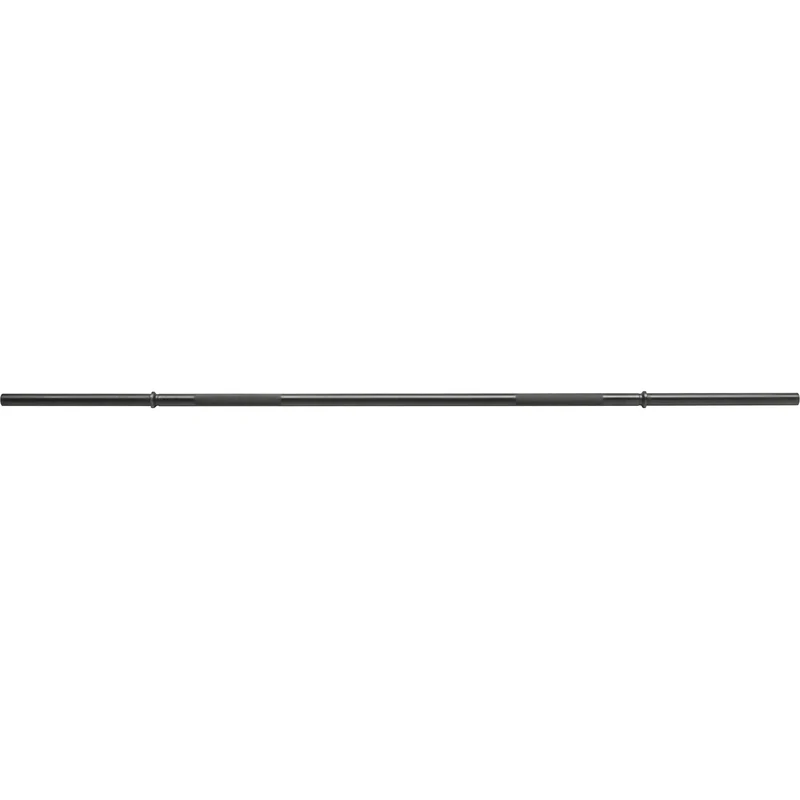 BLK Langhantelstange 183cm Langhantel schwarze Hantelstange Stange 30/31mm black