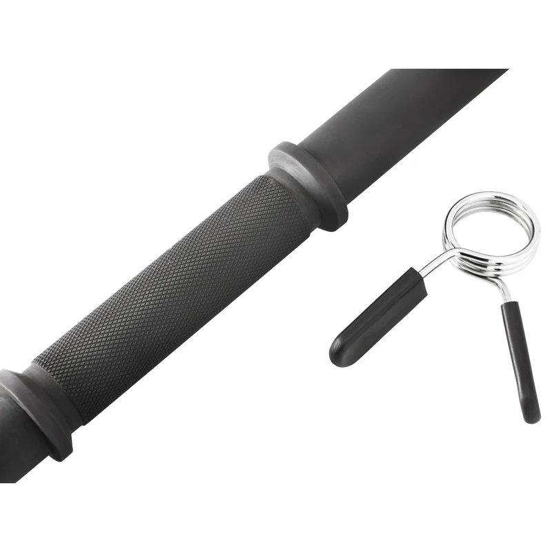 BLK Kurzhantelstangen 51cm Kurzhantel Hantel Stange Hantelscheiben 30/31mm