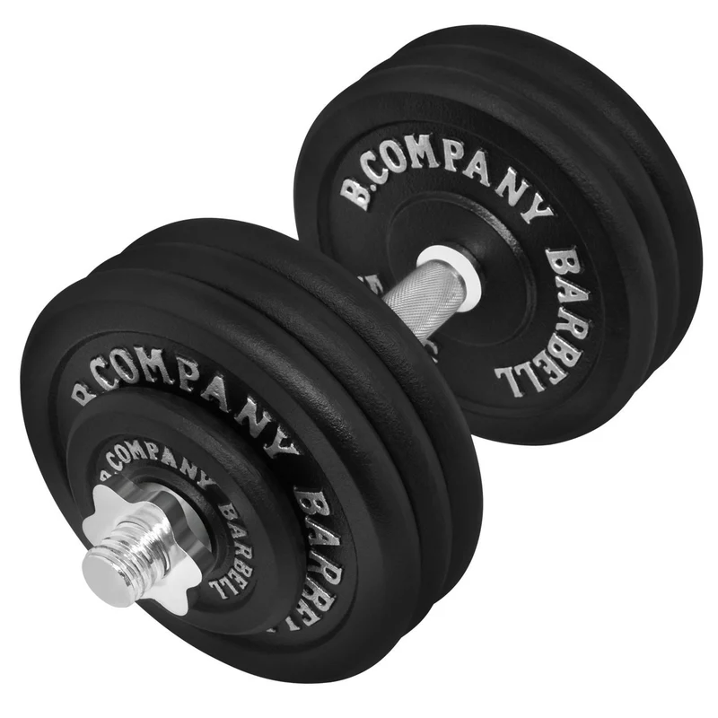 Guss Kurzhantel-Set 35Kg Hantelscheiben Hantelset Hanteln