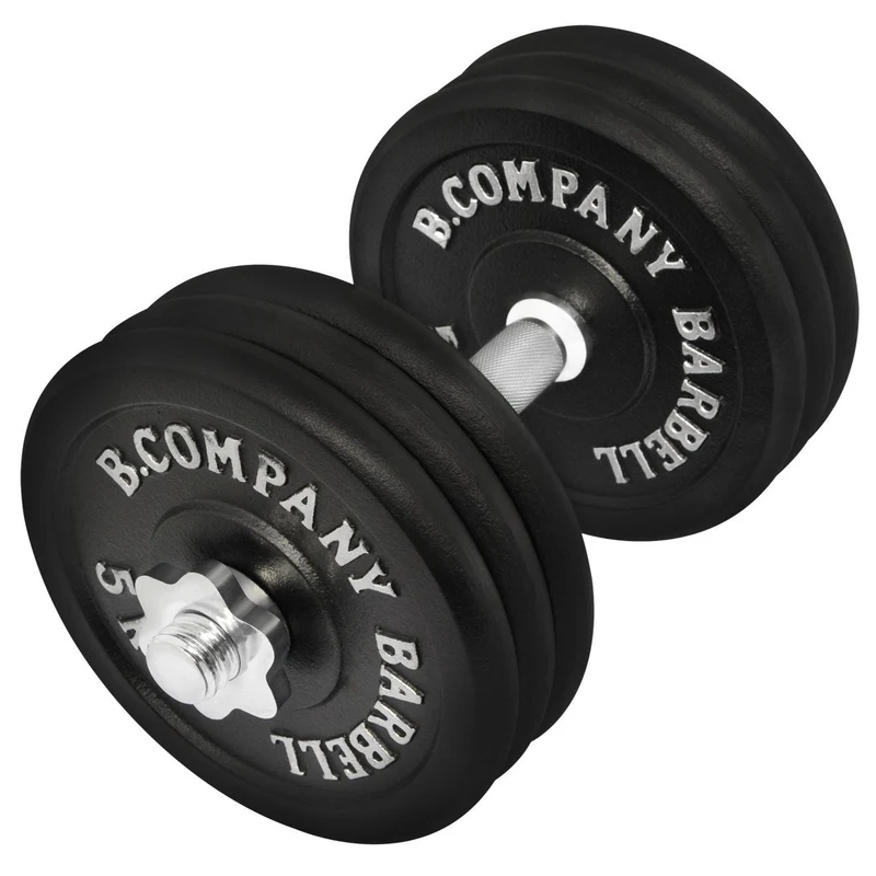 Guss Kurzhantel-Set 32,5Kg Hantelscheiben Hantelset Hanteln