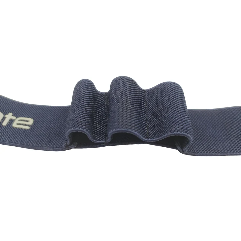 Trinovate Elite Race Belt with Gel Loops, Startnummernband, Core Blue