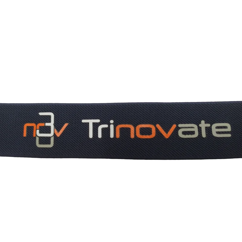 Trinovate Elite Race Belt with Gel Loops, Startnummernband, Core Blue