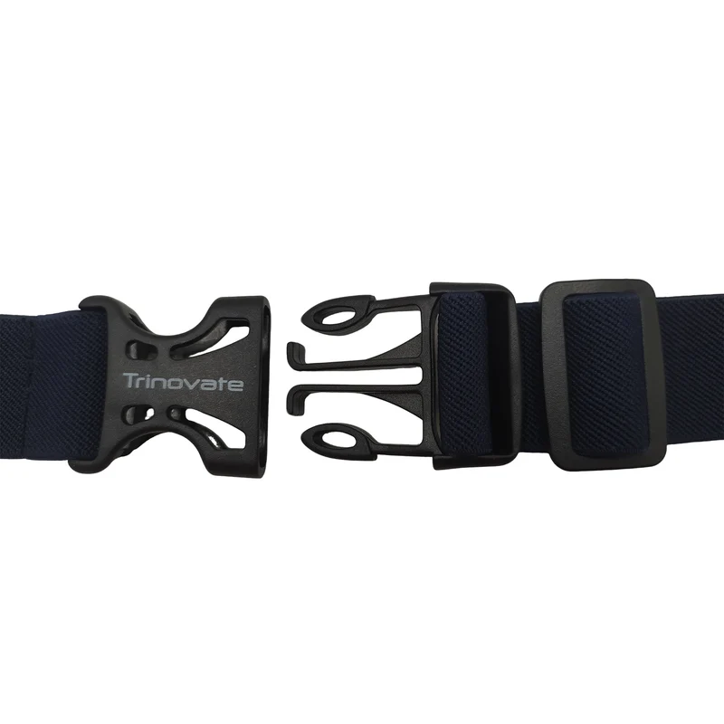 Trinovate Elite Race Belt with Gel Loops, Startnummernband, Core Blue
