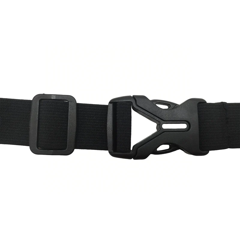 Trinovate Essential Edition Race Belt, Startnummernband, Midnight Black