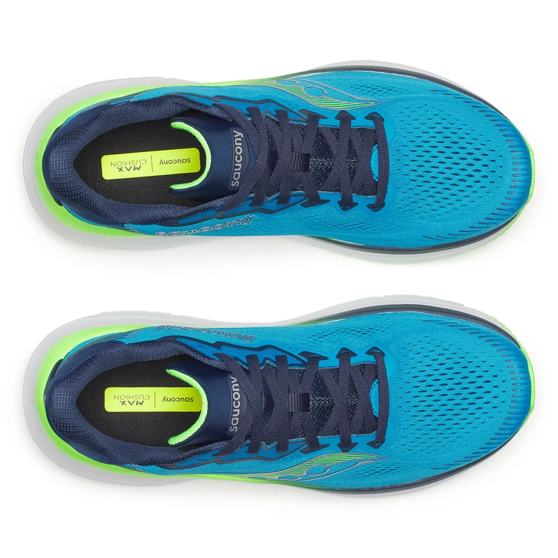Saucony Guide 19, Laufschuhe, Herren, Cobalt/Navy