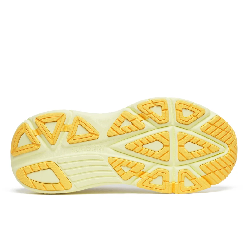 Saucony Guide 19, Laufschuhe, Damen, Ivory/Tender