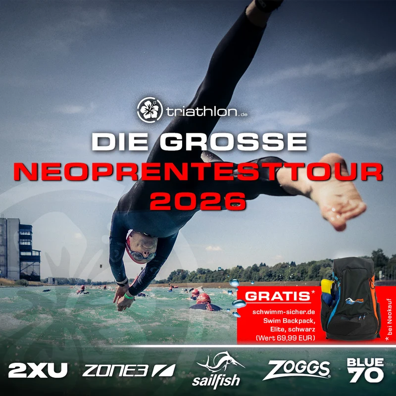 Neotest: Düsseldorf / Neuss am 19.04.2026 - Stadtbad