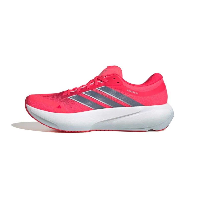 Adidas Supernova Rise 3, Laufschuh, Herrren, Lucid Red/Tech Ink/Halo Blue