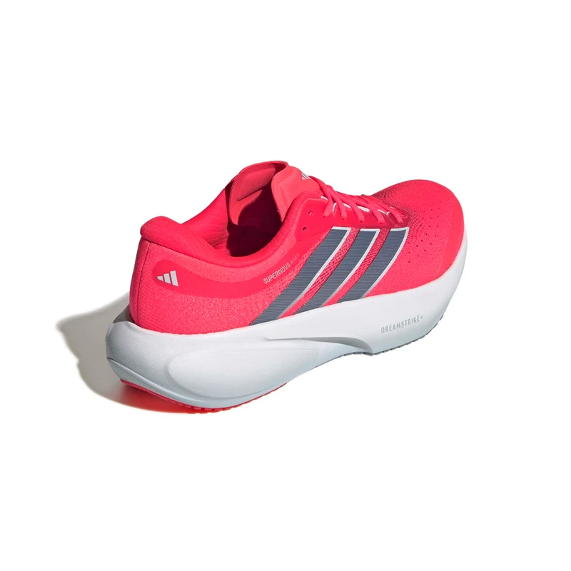 Adidas Supernova Rise 3, Laufschuh, Herrren, Lucid Red/Tech Ink/Halo Blue