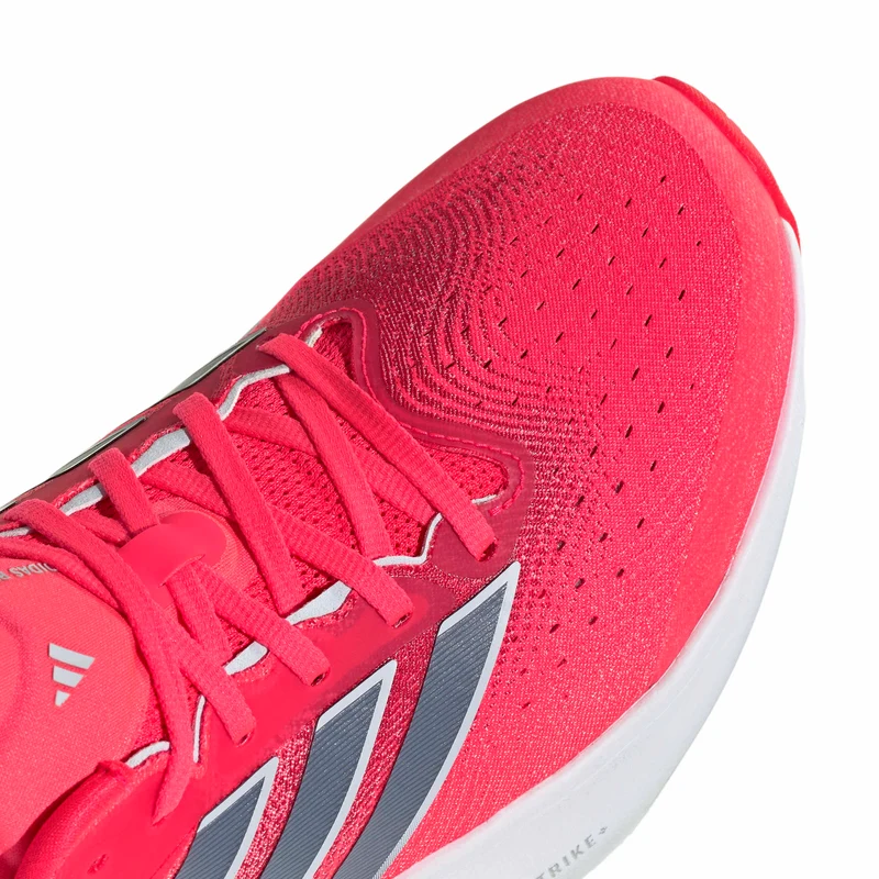 Adidas Supernova Rise 3, Laufschuh, Herrren, Lucid Red/Tech Ink/Halo Blue