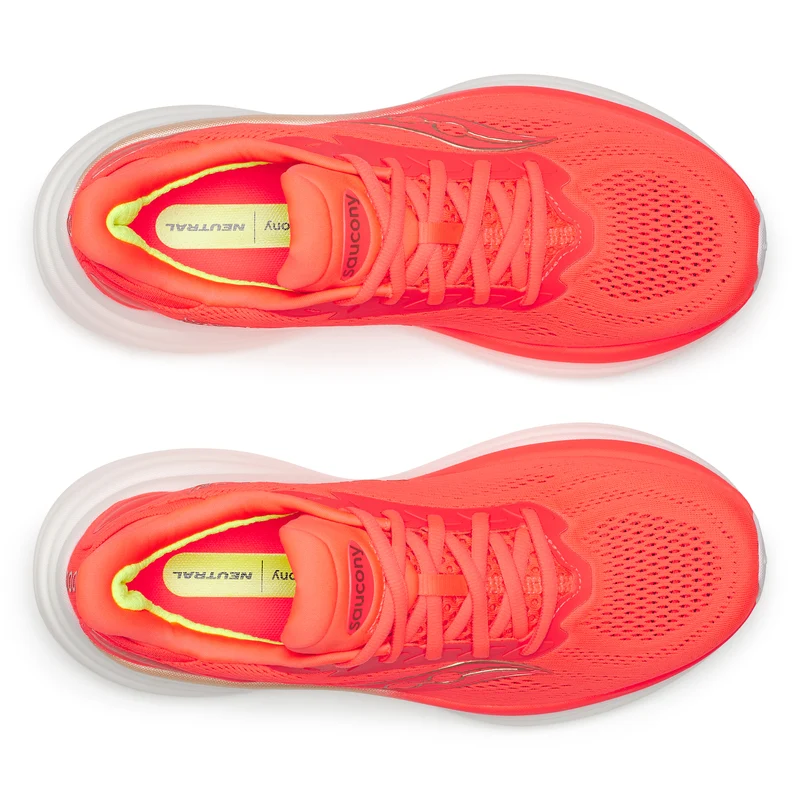 Saucony Triumph 24, Laufschuh, Damen, Vizired