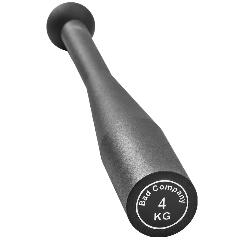 Steel Indian Club Bell