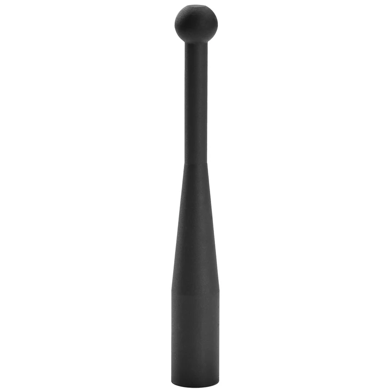 Steel Indian Club Bell