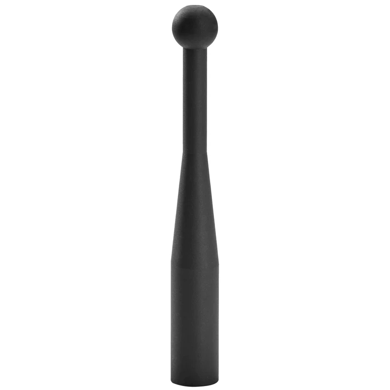 Steel Indian Club Bell