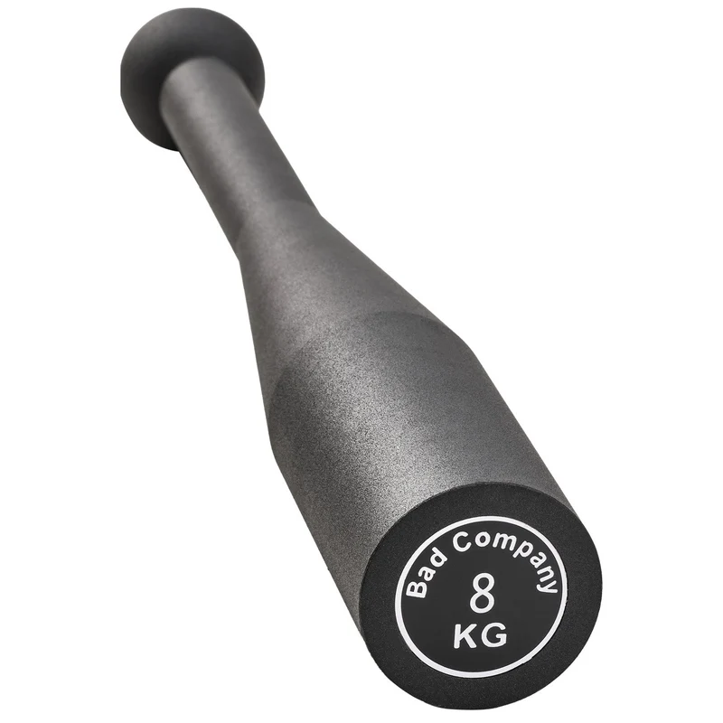 Steel Indian Club Bell