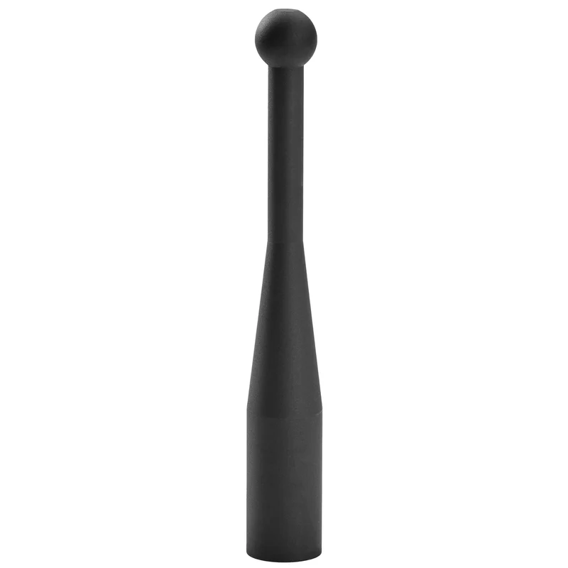 Steel Indian Club Bell