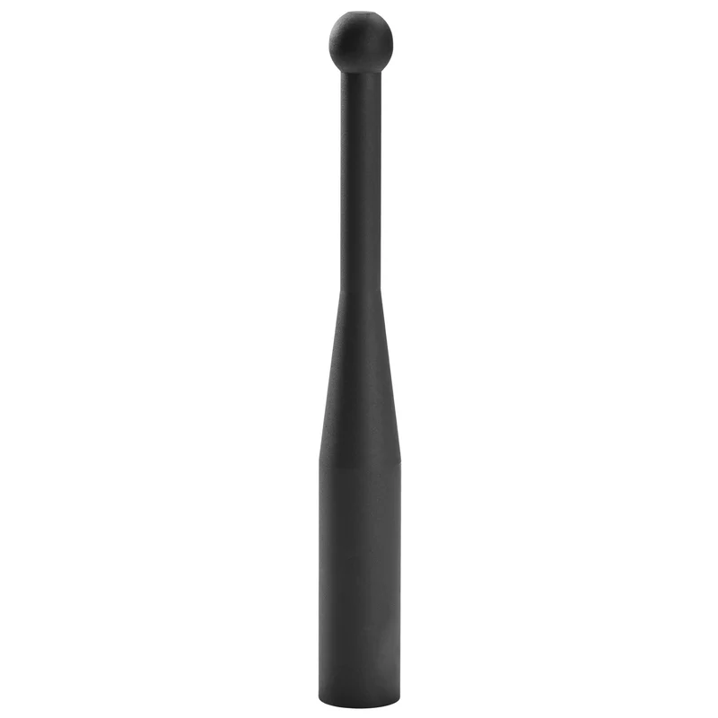 Steel Indian Club Bell
