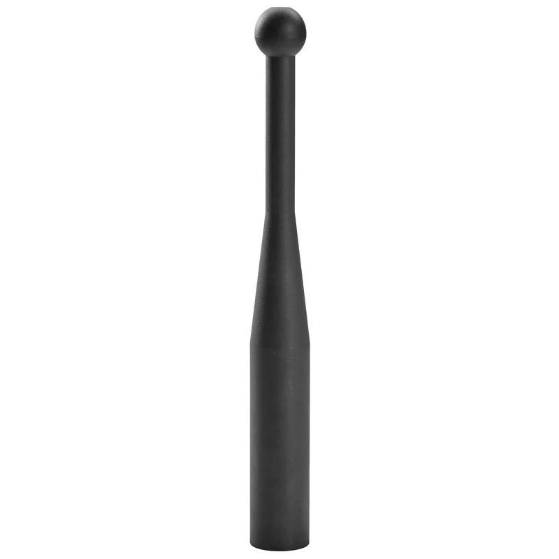 Steel Indian Club Bell