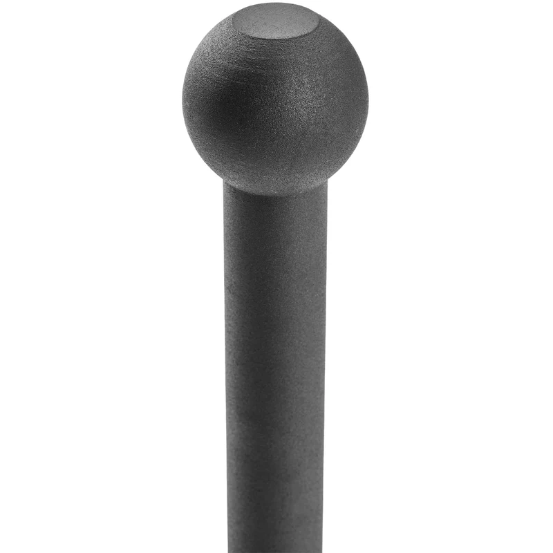 Steel Indian Club Bell