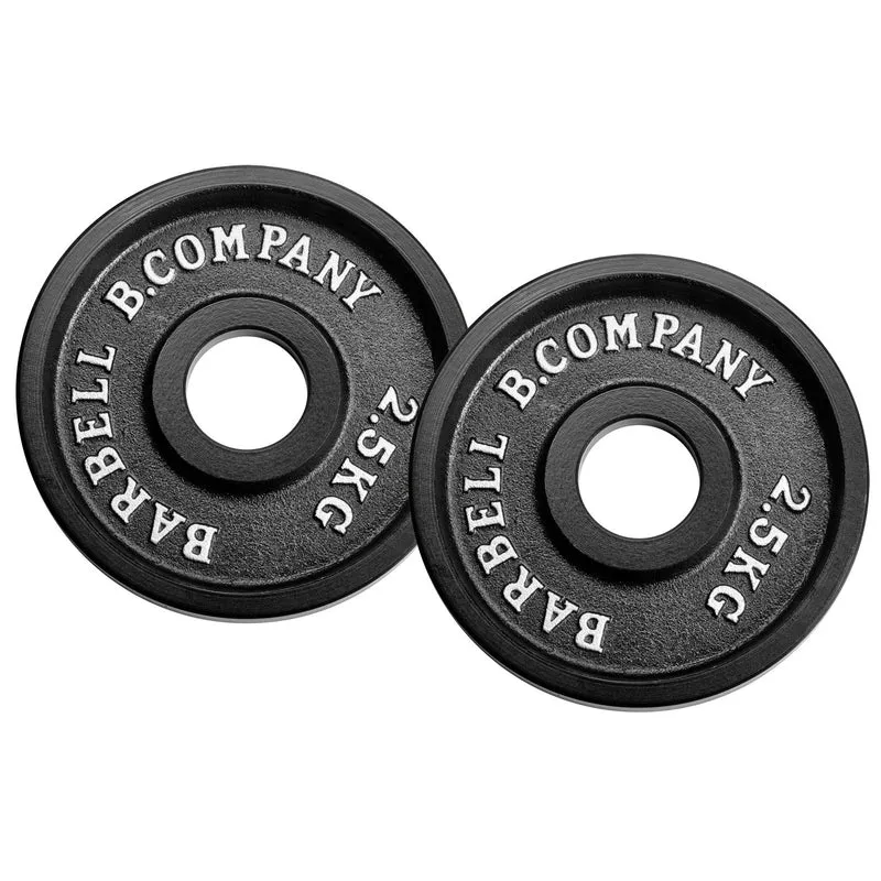 Guss Hantelscheiben 50/51 mm