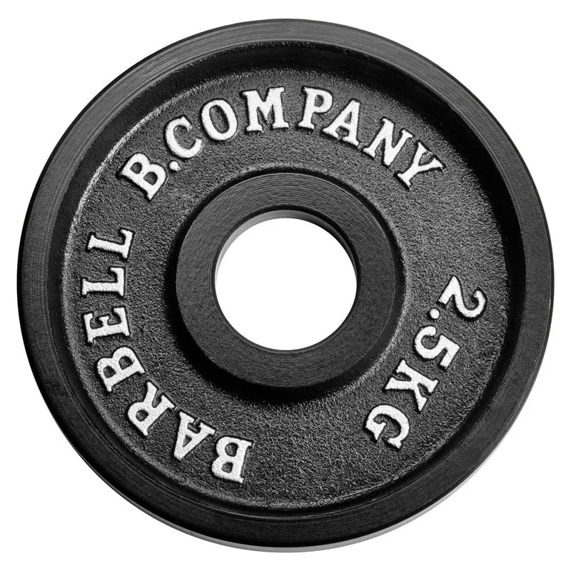 Guss Hantelscheiben 50/51 mm