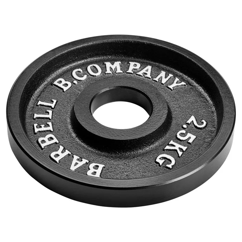 Guss Hantelscheiben 50/51 mm