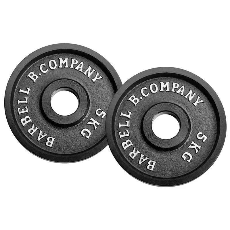 Guss Hantelscheiben 50/51 mm